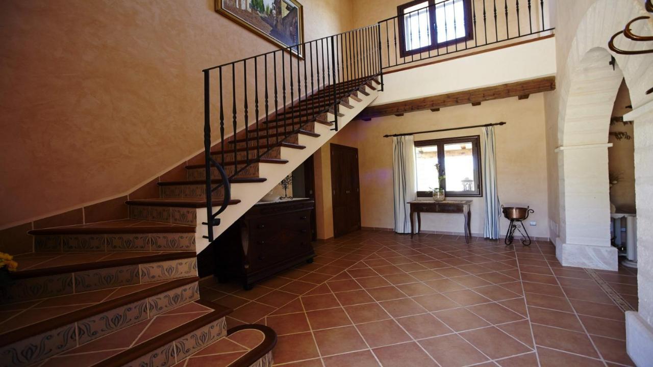 Es Garrover Villa Santanyi Exterior photo