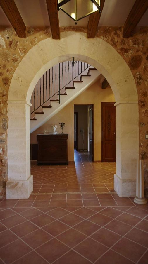 Es Garrover Villa Santanyi Exterior photo