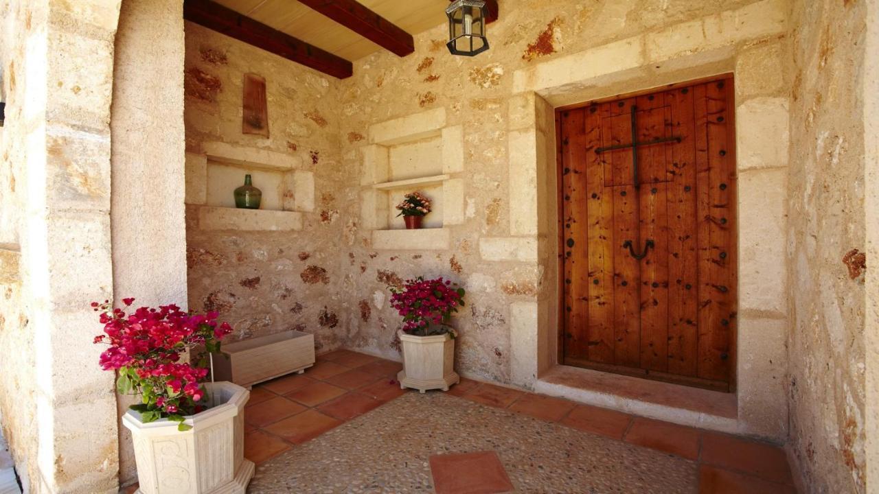 Es Garrover Villa Santanyi Exterior photo
