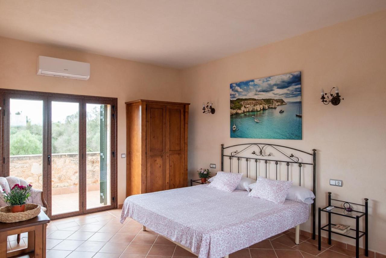 Es Garrover Villa Santanyi Exterior photo