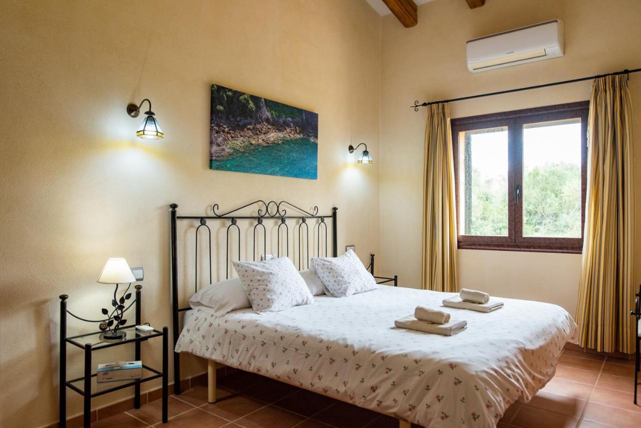 Es Garrover Villa Santanyi Exterior photo