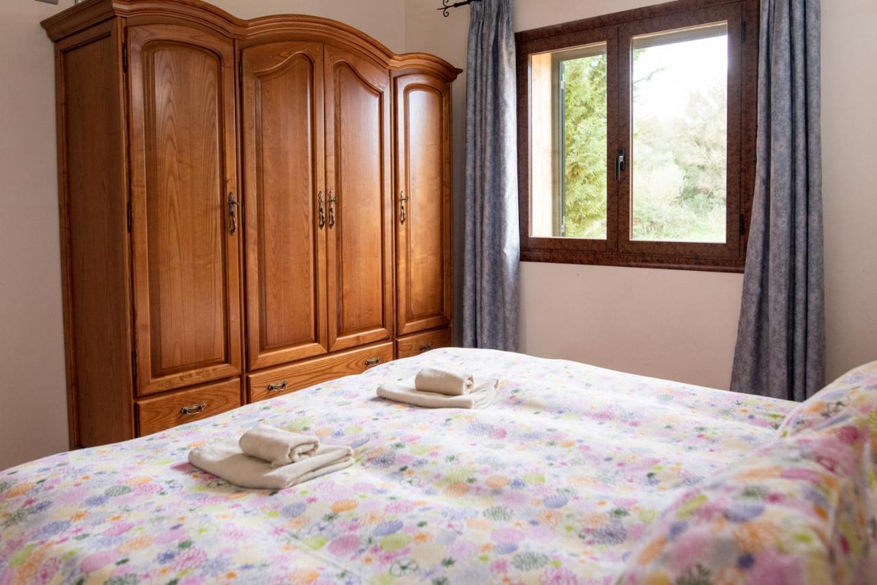 Es Garrover Villa Santanyi Exterior photo